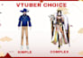 create your vtuber model and character for vtube studio
